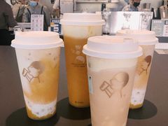 -喜茶(杭州滨江宝龙店)