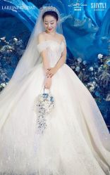 -拉瑞娜LaReine婚纱礼服高级定制