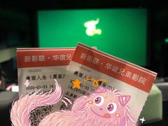 -新影联·华谊兄弟影院(望京店)