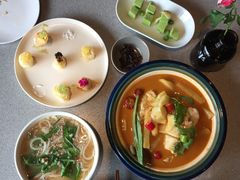 -半山腰·云南菜(侨福芳草地店)