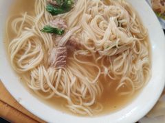 -十二忠手拉面(中华路店)