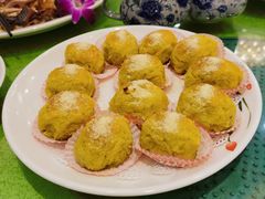 芝士焗番薯-盛港湾海鲜食府(黄沙店)