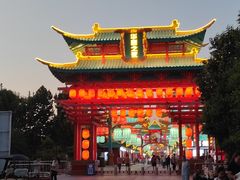 -中华郡文化旅游景区
