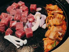 -韩时烤肉(枫蓝店)