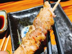 -晶吉·居酒屋·烧鸟·生鱼饭(中山区民主广场店)