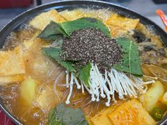 -山海珍味韩国料理(奥城店)