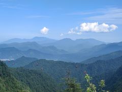 -瓦屋山景区