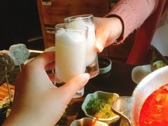 -湊湊火锅·茶憩(新中关购物中心店)