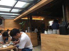 -VOYAGE COFFEE(北锣鼓巷店)