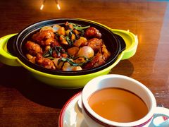 -皇后餐厅-煲仔·小菜·打边炉(古北店)