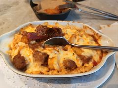 匈牙利风情牛肉焗饭-必胜客(南环汇邻店)