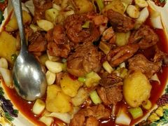 -阿罗新疆菜(人民广场店)