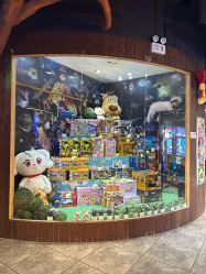 -卡通尼·Safari非洲探索乐园·生日会(金桥国际商业广场店)