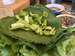 -三千里韩式炭火烤肉(南八马路店)