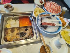 -旺龙巷重庆脆毛肚火锅·潜山扛把子店(潜山商业街店)