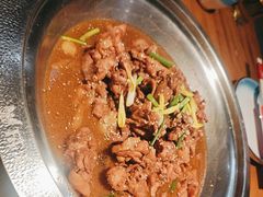 -成老灶火锅鸡(高东街店)