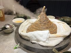 -鲜潭蒸汽石锅鱼(万象前海店)