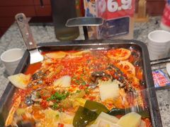 -里岛烤鱼(东港凯虹广场店)