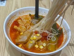 -匠本米所·炸酱米线·潮汕小食(万象食家店)