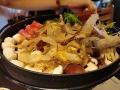 寿喜锅-鹏祖料理