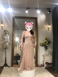 -LANYI COUTURE高级婚纱礼服改衣店