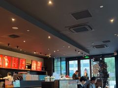 -星巴克(苏州诚品店)