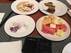 -青岛金沙滩希尔顿酒店·自助餐厅