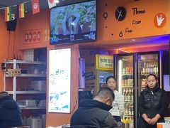 -大茗东北烧烤·鹤岗小串·老式麻辣烫(紫藤路店)