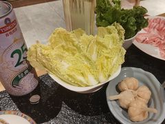 -京炭铜锅涮肉·羊蝎子·羊肉炉(保利·时光里店)