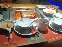 -潮辣重庆火锅(滑县金地广场店)