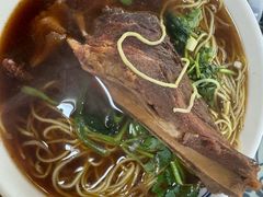 -鲁毓鲜蓬莱小面(黄山路店)