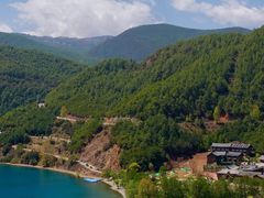 -丽江泸沽湖景区