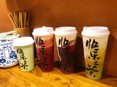 -LELECHA乐乐茶(新街口大洋店)