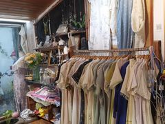 -暮晚尘香汉服旗袍