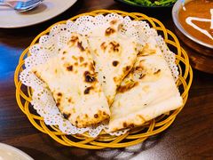 黄油馕饼-南国印度餐厅Dakshin