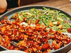 -铁公鸡·四川料理(天环广场店)