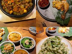 -薇酌饮·陕西菜(南门外店)