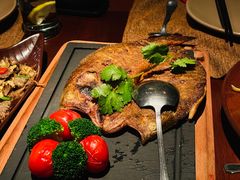 香料烤鱼-花马天堂云南餐厅 Lost Heaven(高邮路店)