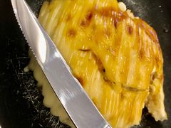 芝士焗糯米鸡-圣丰城酒家·宴会(宝安大仟里店)