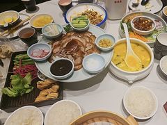 -额娘·春饼烤鸭(华北七楼创始店)