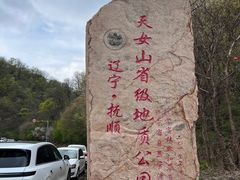 -天女山森林公园