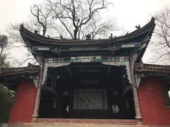 -武侯墓风景区