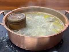 -朴小妹人参鸡汤火锅(长白山万达店)