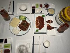 -北平楼·烤鸭·北京菜(牡丹园店)