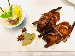 明炉荔香鸽-明阁 Ming Court(广州朗豪酒店)