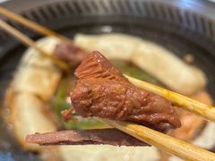 -哈尔滨烧烤·山河村铁锅炖(交大店)