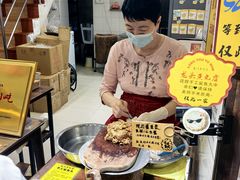 -龙头鱼丸店 只此一家只卖手工鲨鱼丸