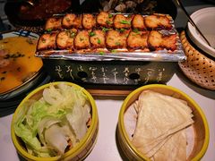 -绿茶餐厅(华信Mall店)