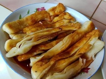 又一村鱼锅卷子