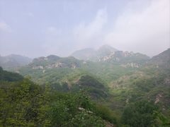 -北京密云天门山风景区